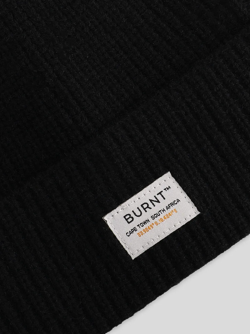 Moscow Beanie - Black