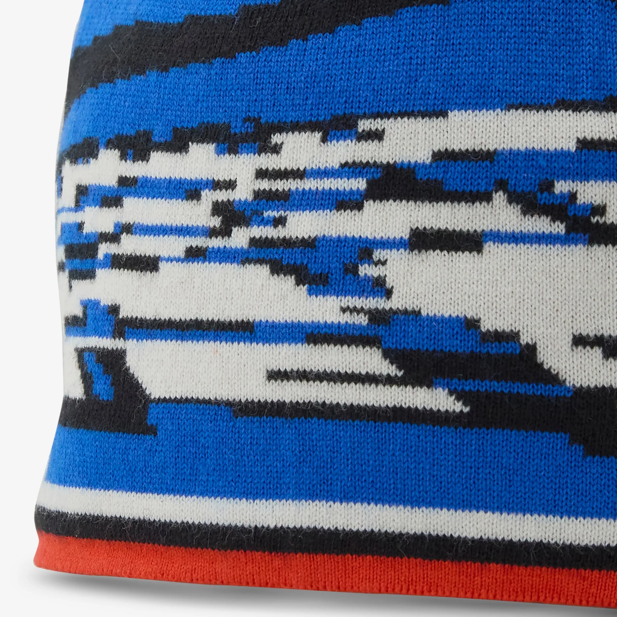 Motocross Beanie Multicolour