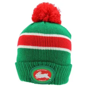 NRL Retro Beanie - South Sydney Rabbitohs - Winter Hat