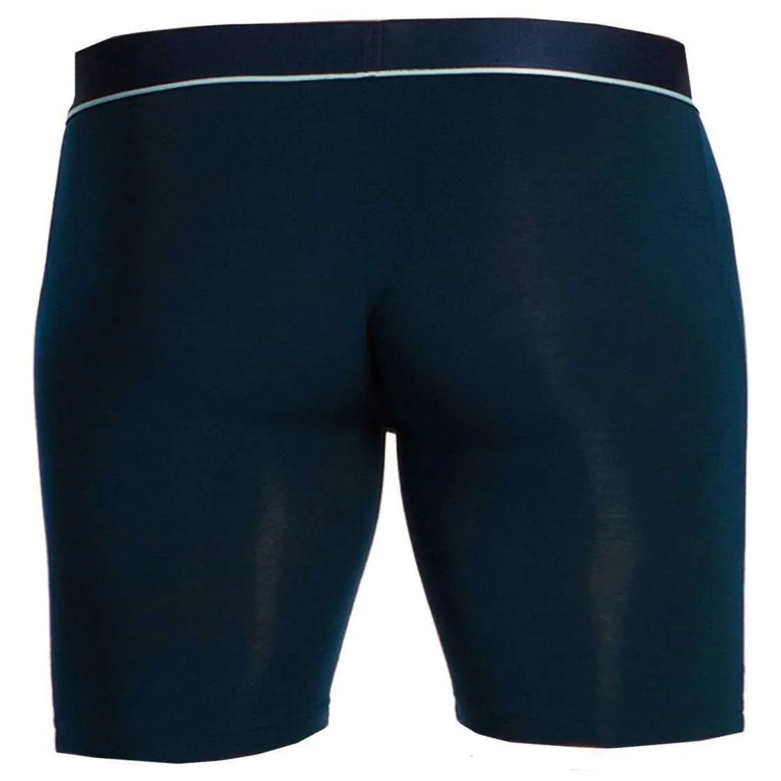 Obviously Primeman AnatoMAX Boxer Brief 6inch Leg - Midnight Navy