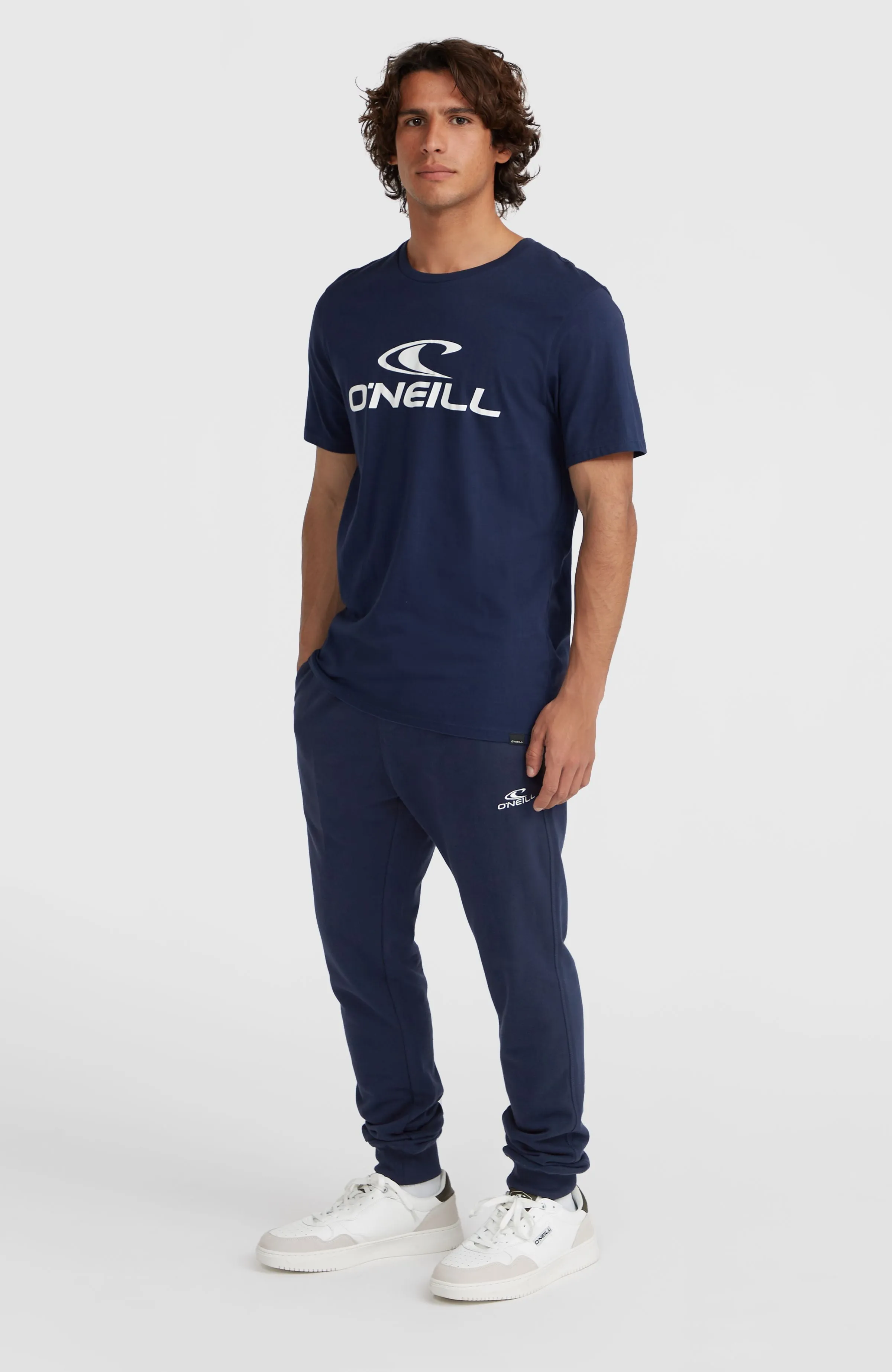 O'Neill Small Logo Sweatpants | Ink Blue