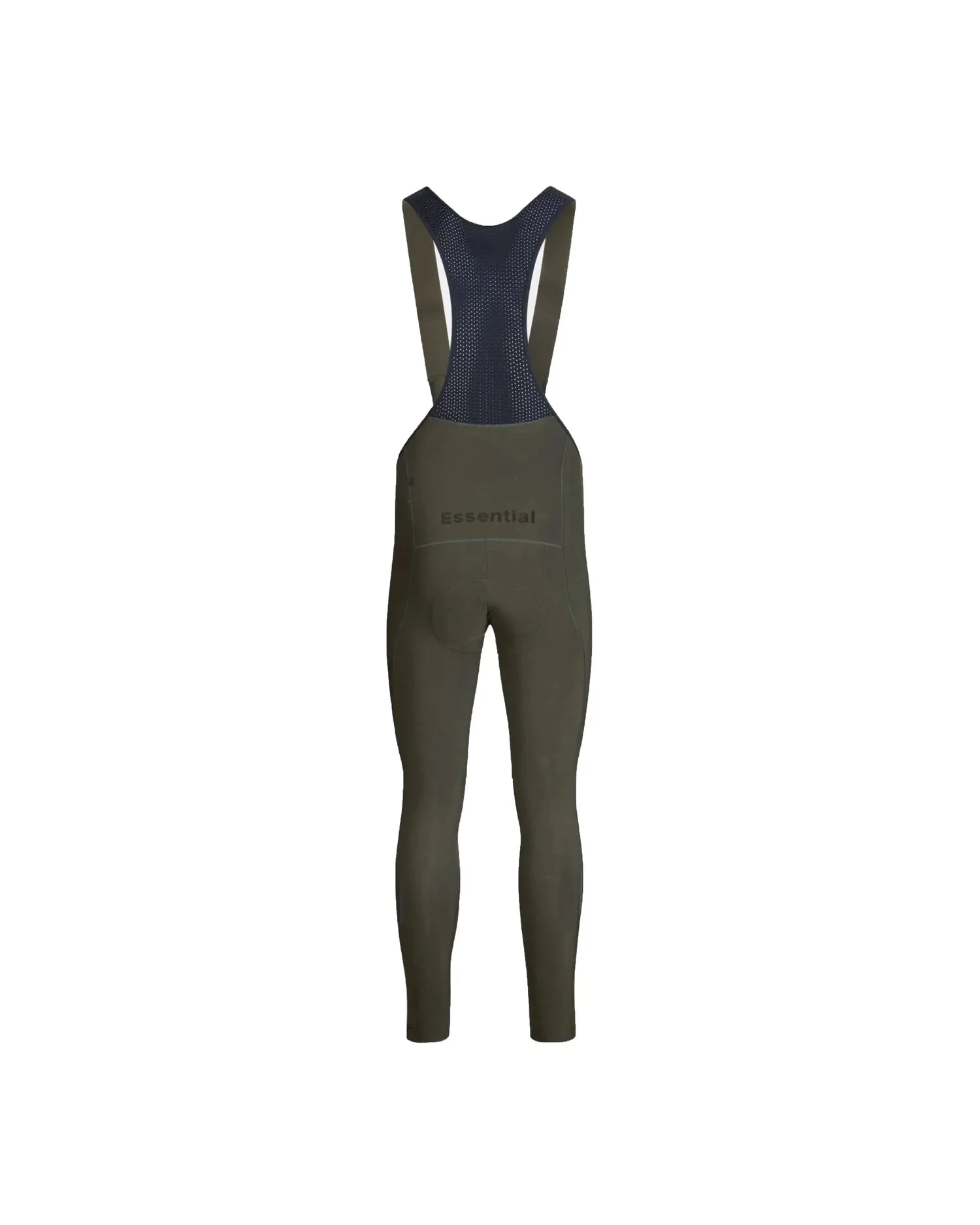 PAS NORMAL STUDIOS Essential Thermal Long Bibs - Dark Olive