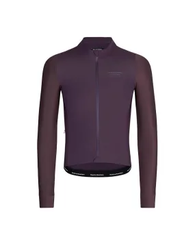 PAS NORMAL STUDIOS Mechanism Thermal LS Jersey - Bordeaux