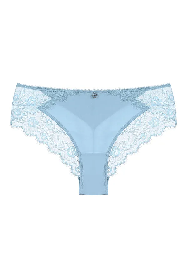 PEARL Floral Lace Hipster Panties