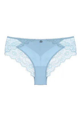 PEARL Plus Floral Lace Hipster Panties