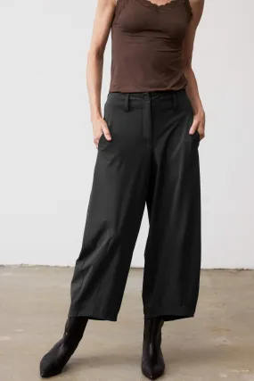 Petite Carefree Wide Leg Pants