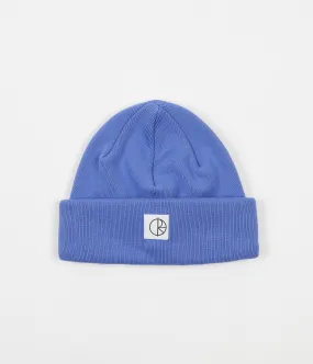 Polar Double Fold Beanie - Baja Blue