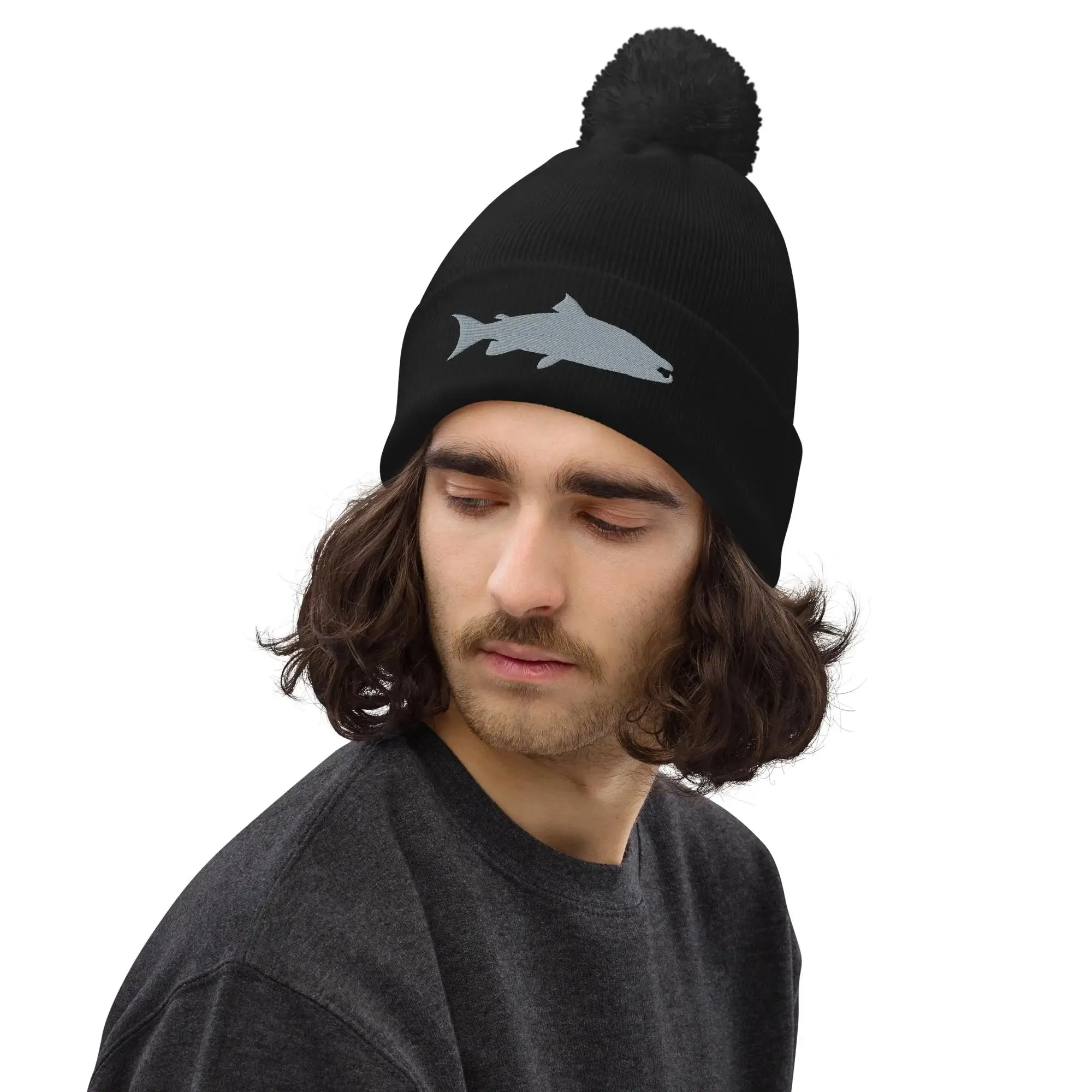 Pom pom beanie Outfish