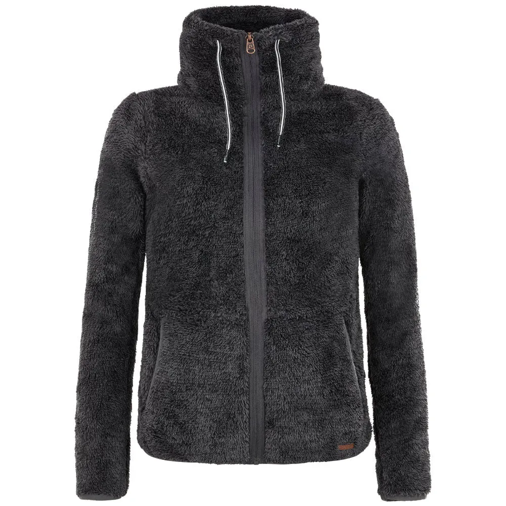 Protest Women's Riri full Zip Fleece