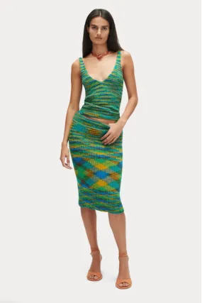 Rachel Comey - Hyland Skirt: Green Multi