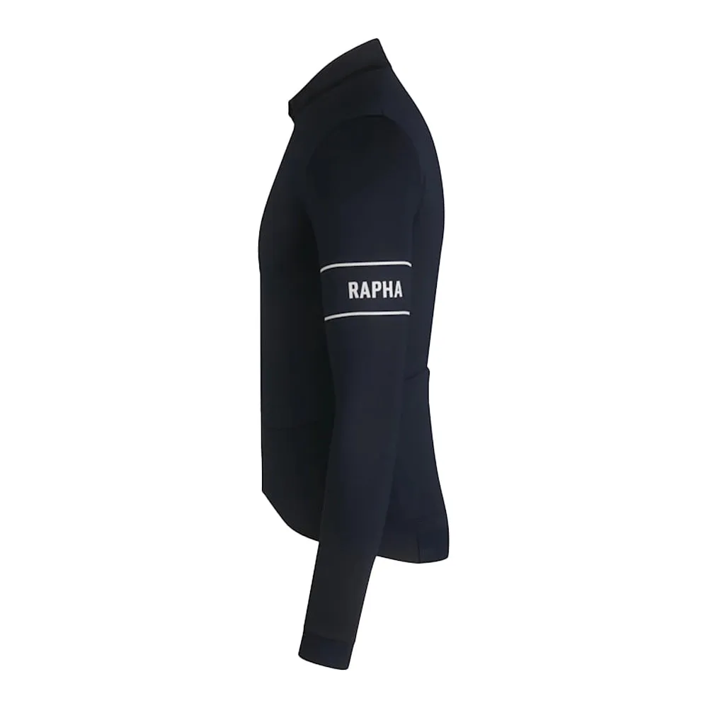 RAPHA Pro Team Thermal Long Sleeve Jersey - DNW