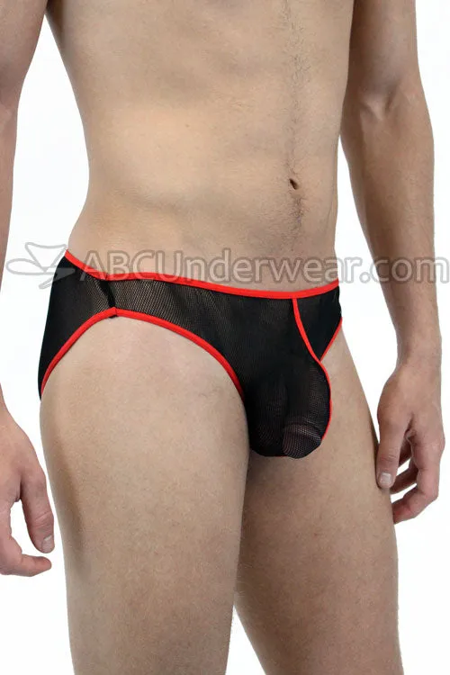 Rave Mesh Brief Underwear for Men - BLOWOUT SALE!