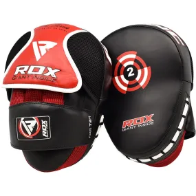 RDX T2 Curved Boxing Pads