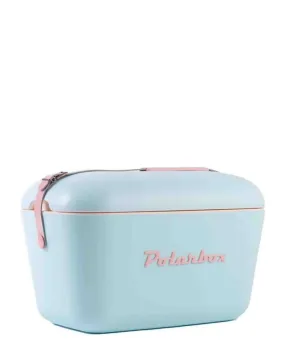 Retro 12L Polarbox Cooler - Blue