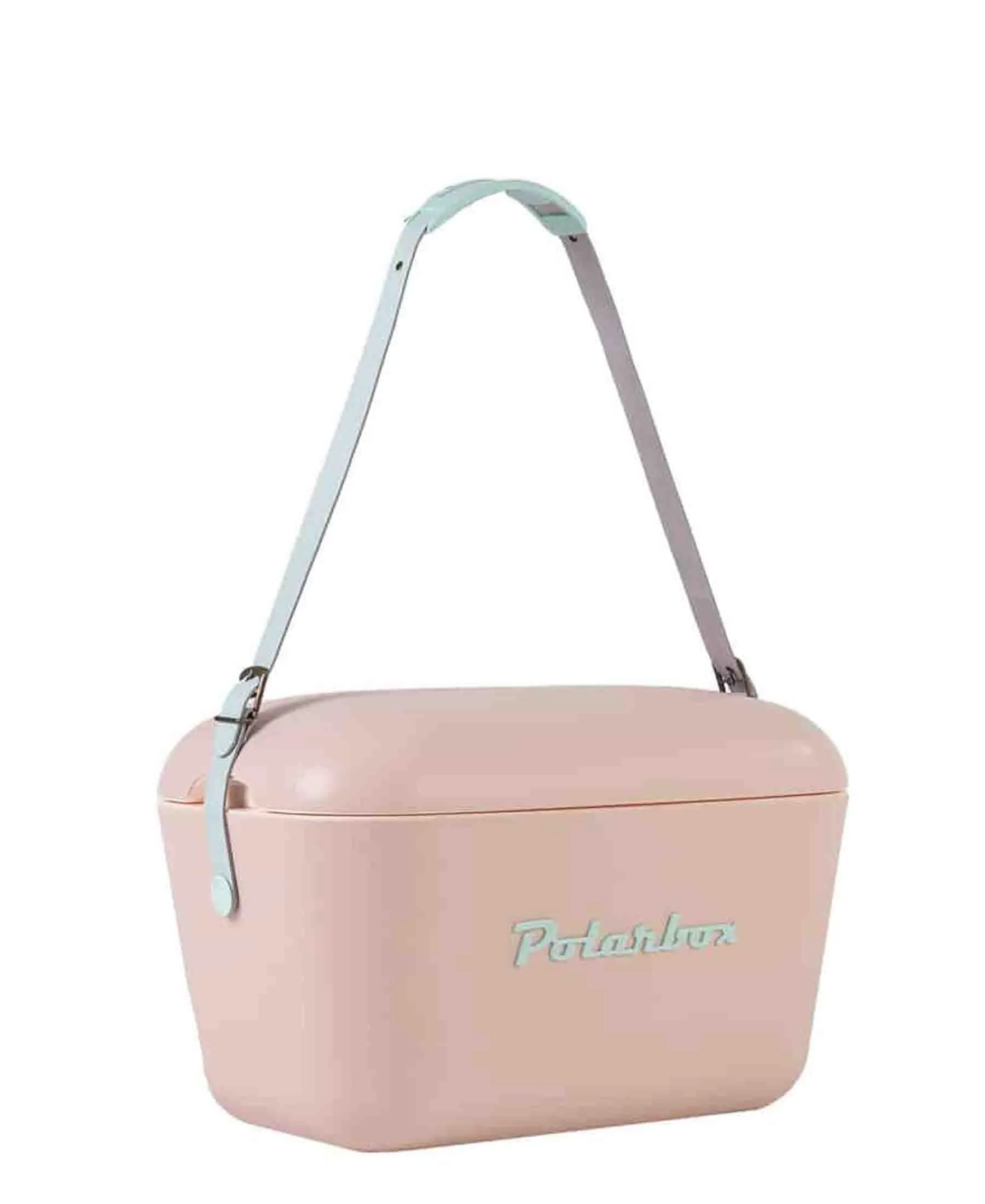 Retro 12L Polarbox Cooler - Pink