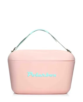 Retro 12L Polarbox Cooler - Pink