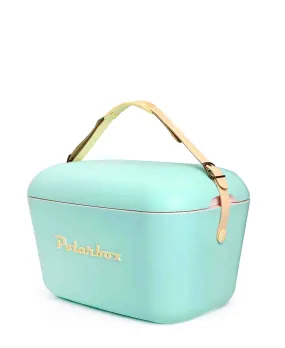 Retro 20L Polarbox Cooler - Cyan