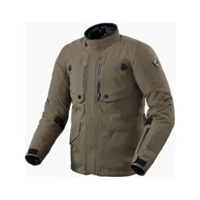 Revit Trench 2 Gore-Tex Jacket Black / Olive