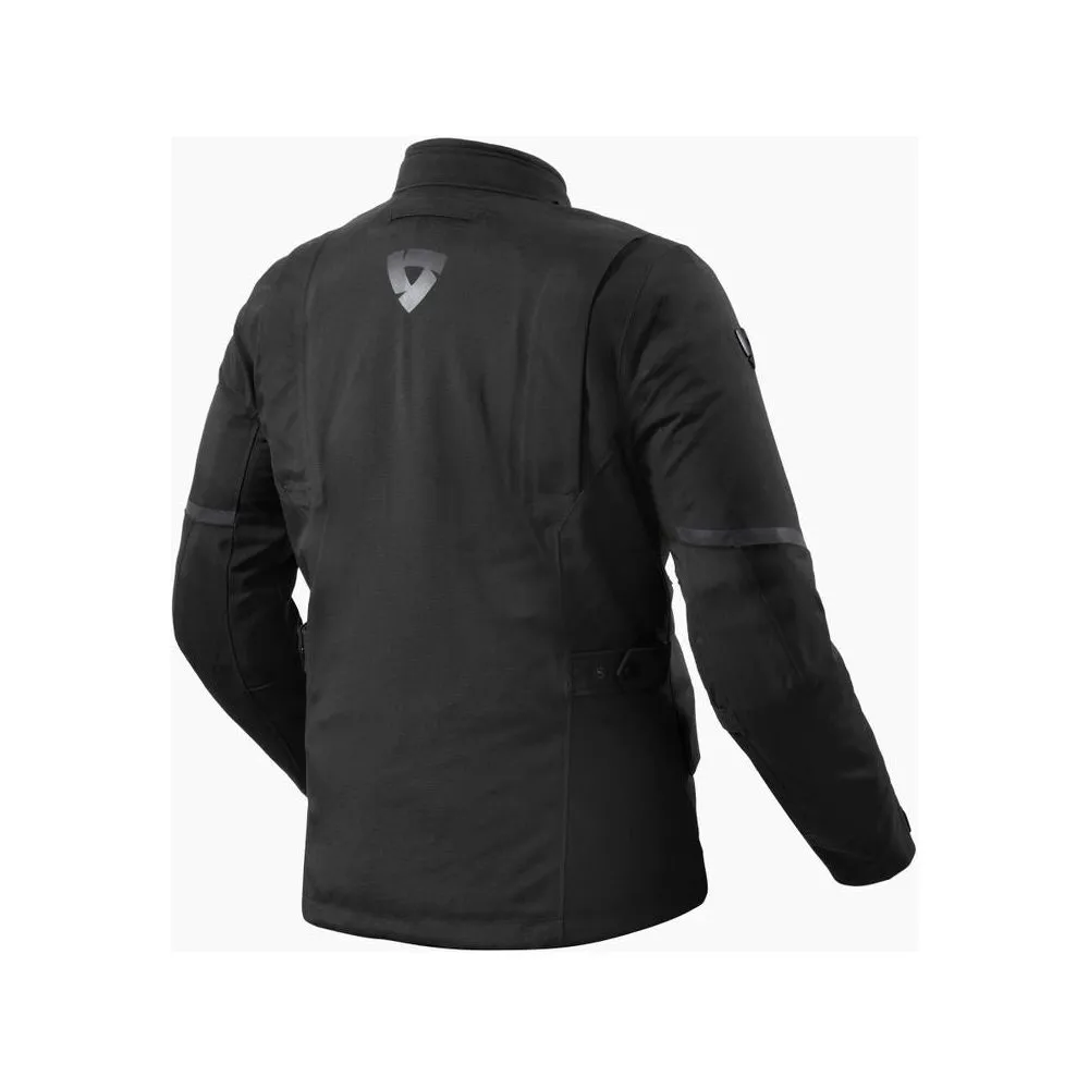 Revit Trench 2 Gore-Tex Jacket Black