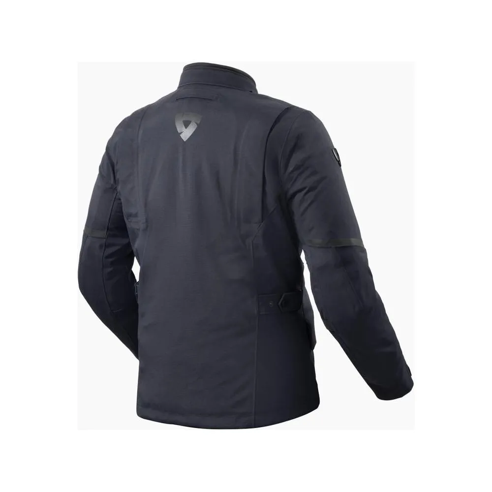 Revit Trench 2 Gore-Tex Jacket Dark Blue