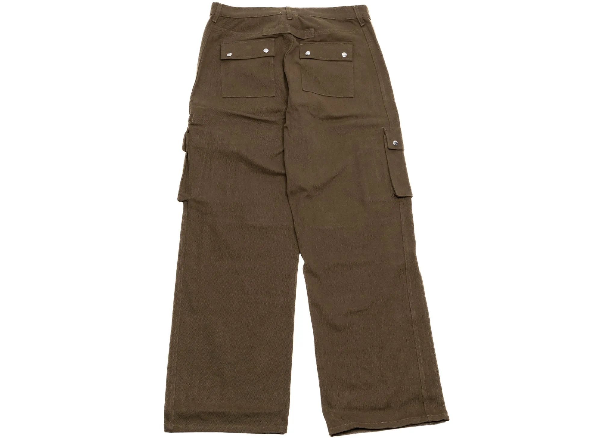 Rhude Amaro Twill Cargo Pants