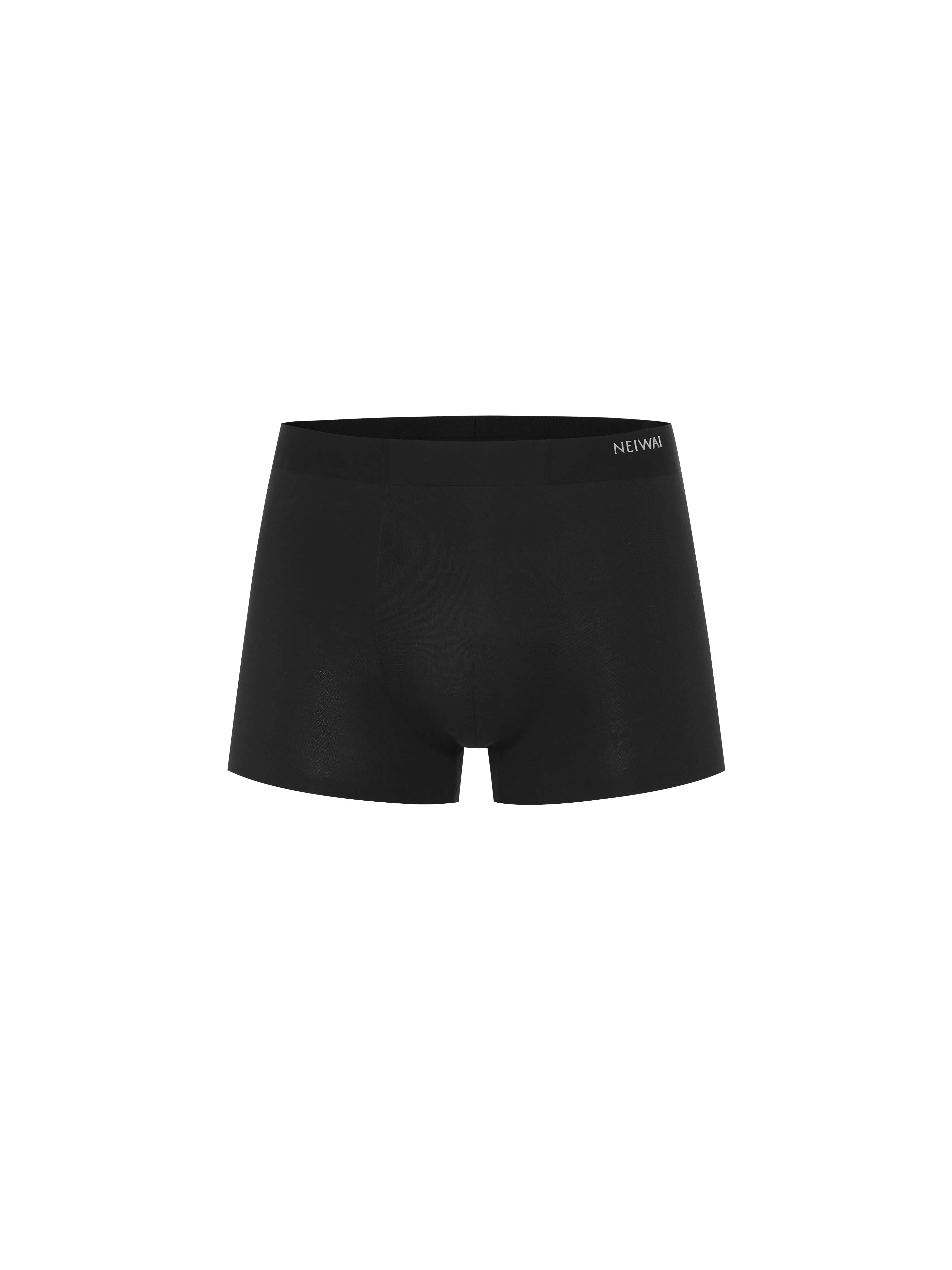 Ribbed Modal Men's Boxer Brief