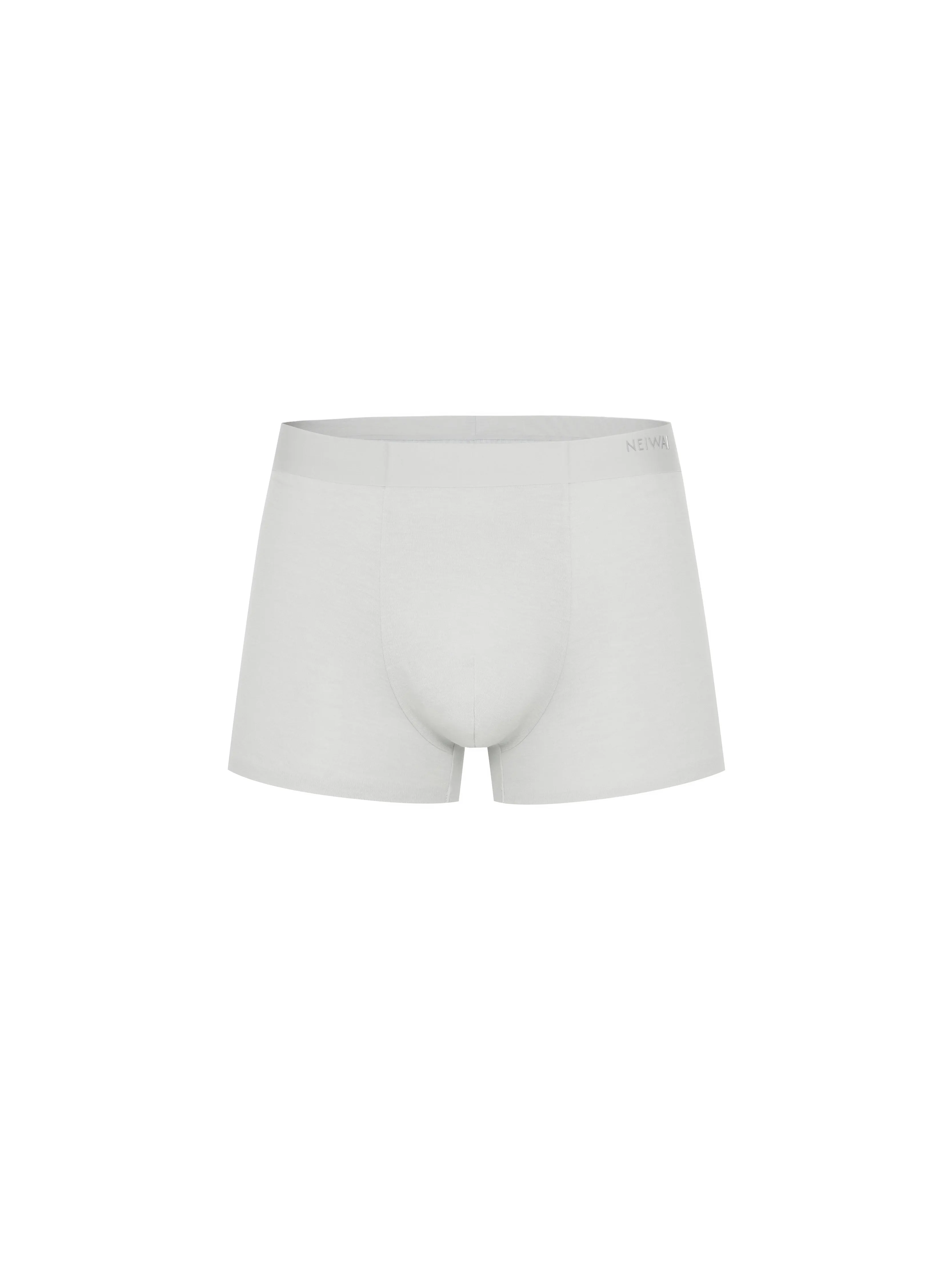 Ribbed Modal Men's Boxer Brief