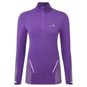 Ronhill Women's Tech Reflect 1/2 Zip