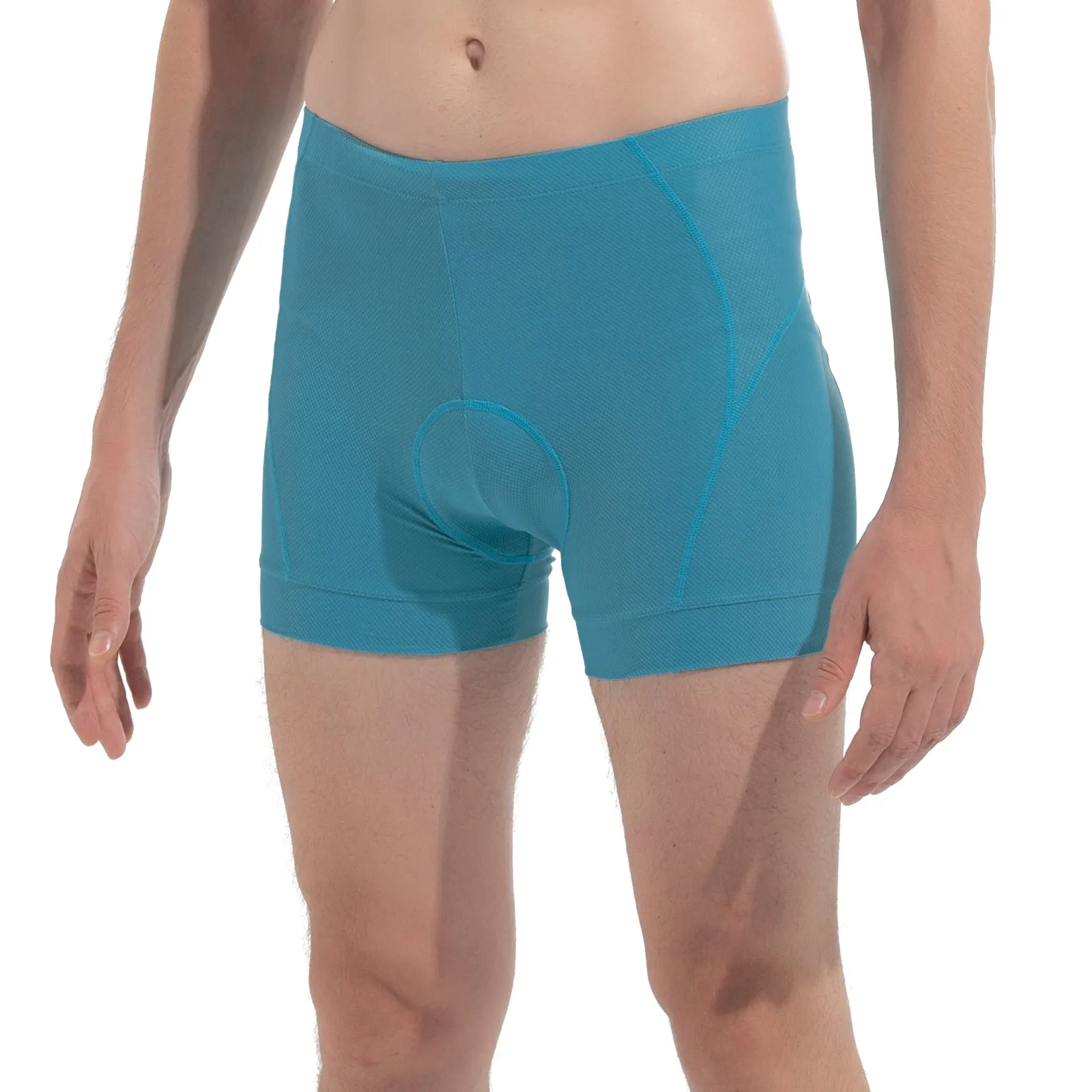 Santic At Once Blue Underwear Shorts Men Cycling Padded