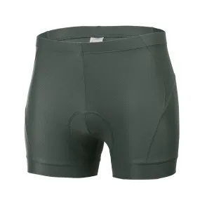 Santic At Once Green Underwear Shorts Men Cycling Padded