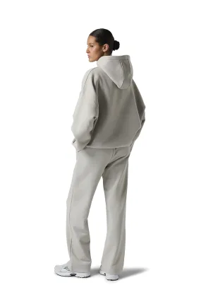 Series Wide Leg Sweatpants in Foam