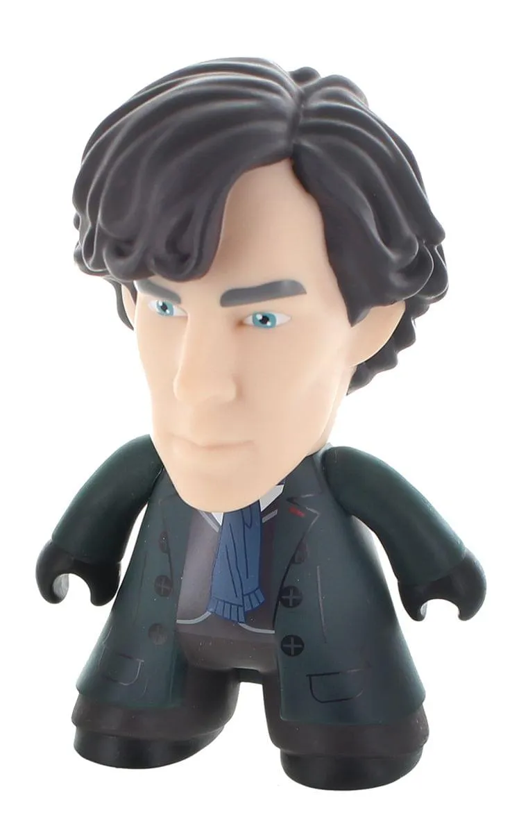 Sherlock 4.5" Sherlock Holmes Titan Vinyl Figure