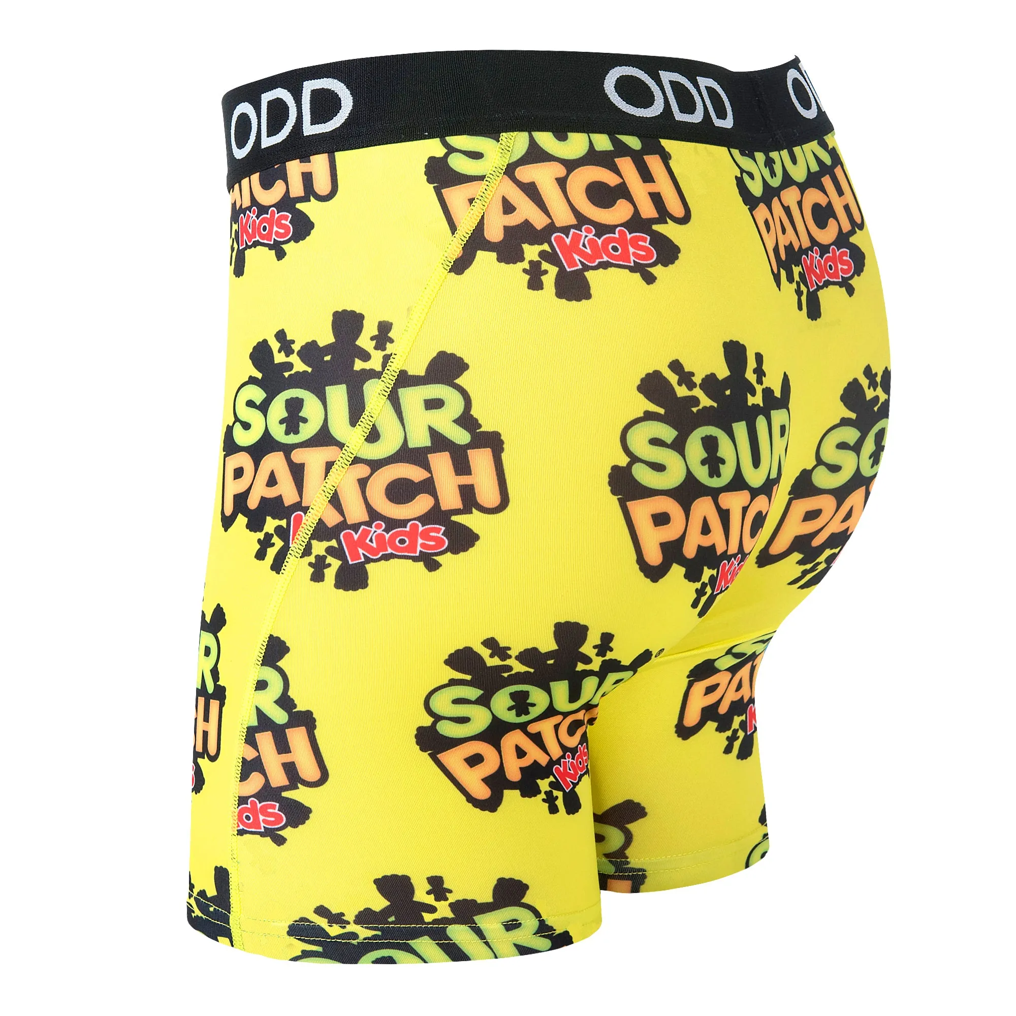 Sour Patch Kids Logos  Men's Underwear