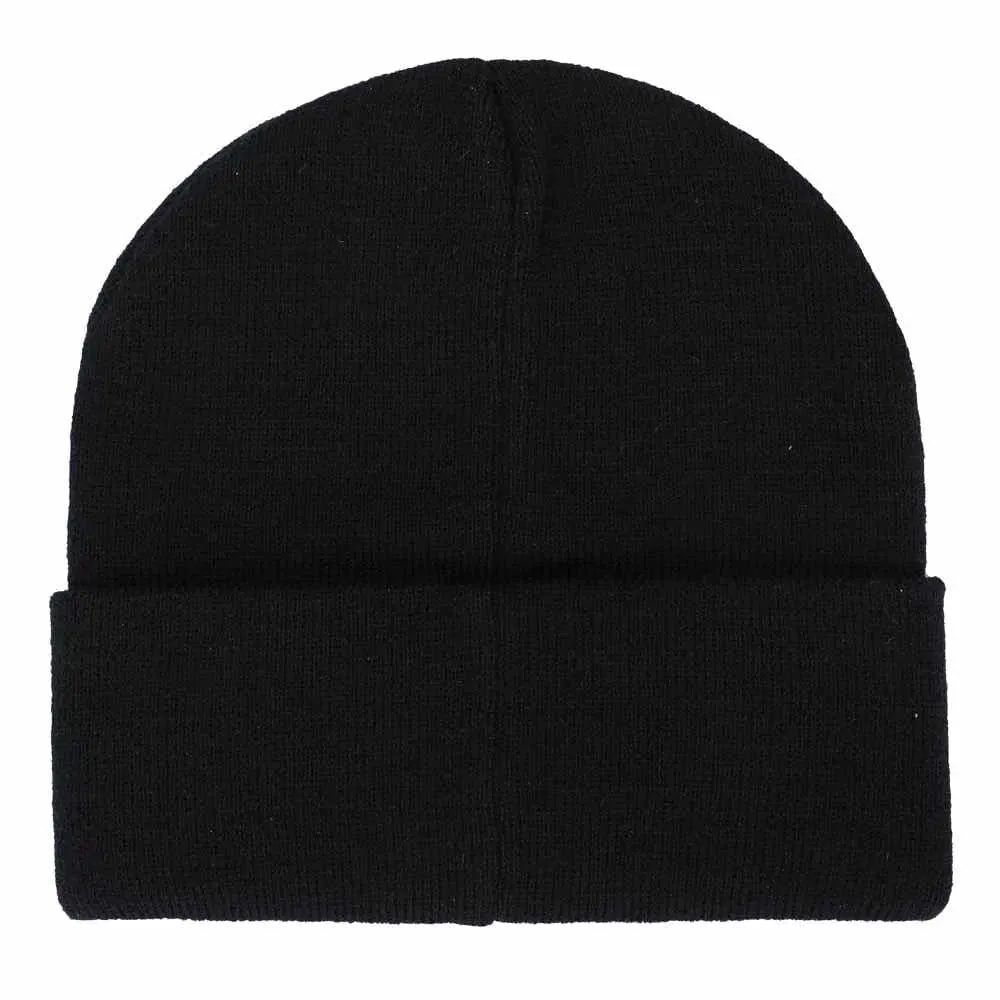 Stranger Things - Hellfire Club Cuff Beanie Hat (Black) - Bioworld