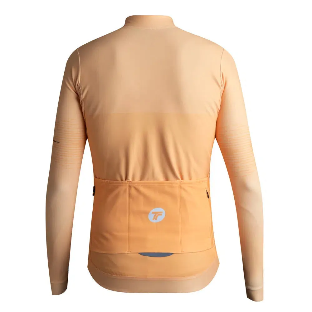 TACTIC Hard Day Long Sleeve Jersey - Ginger