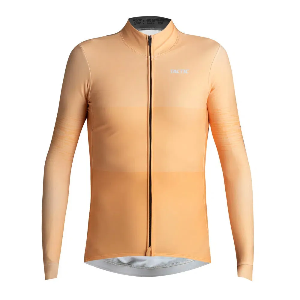 TACTIC Hard Day Long Sleeve Jersey - Ginger