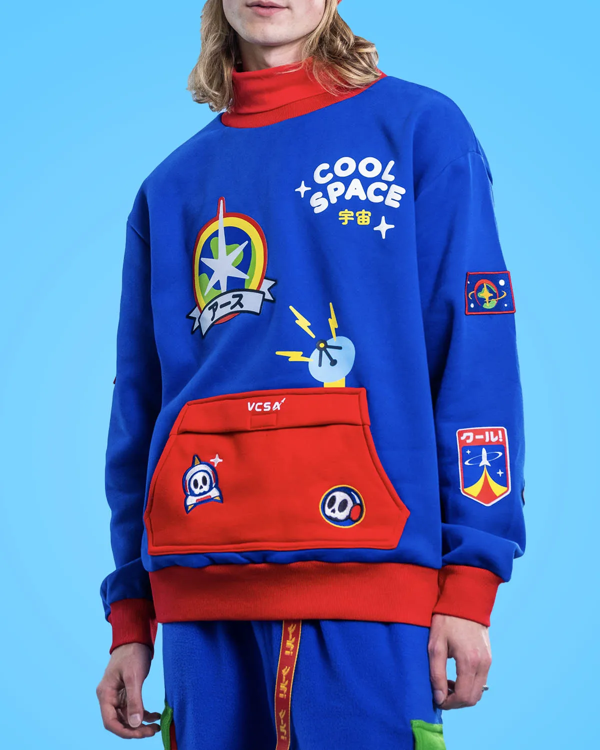 The Space Turtleneck