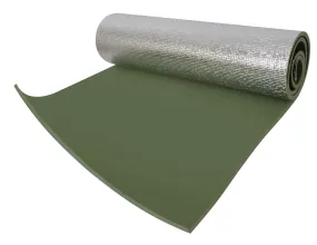 Thermal Reflective Sleeping Pad with Ties - Olive Drab