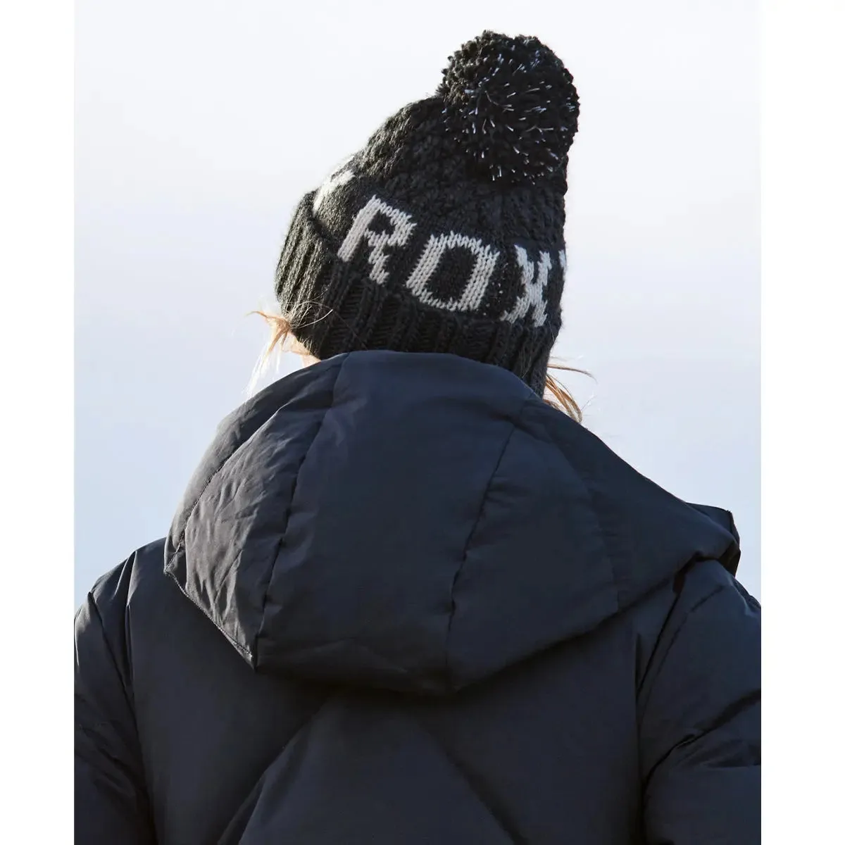 Tonic Cuff Beanie - Black