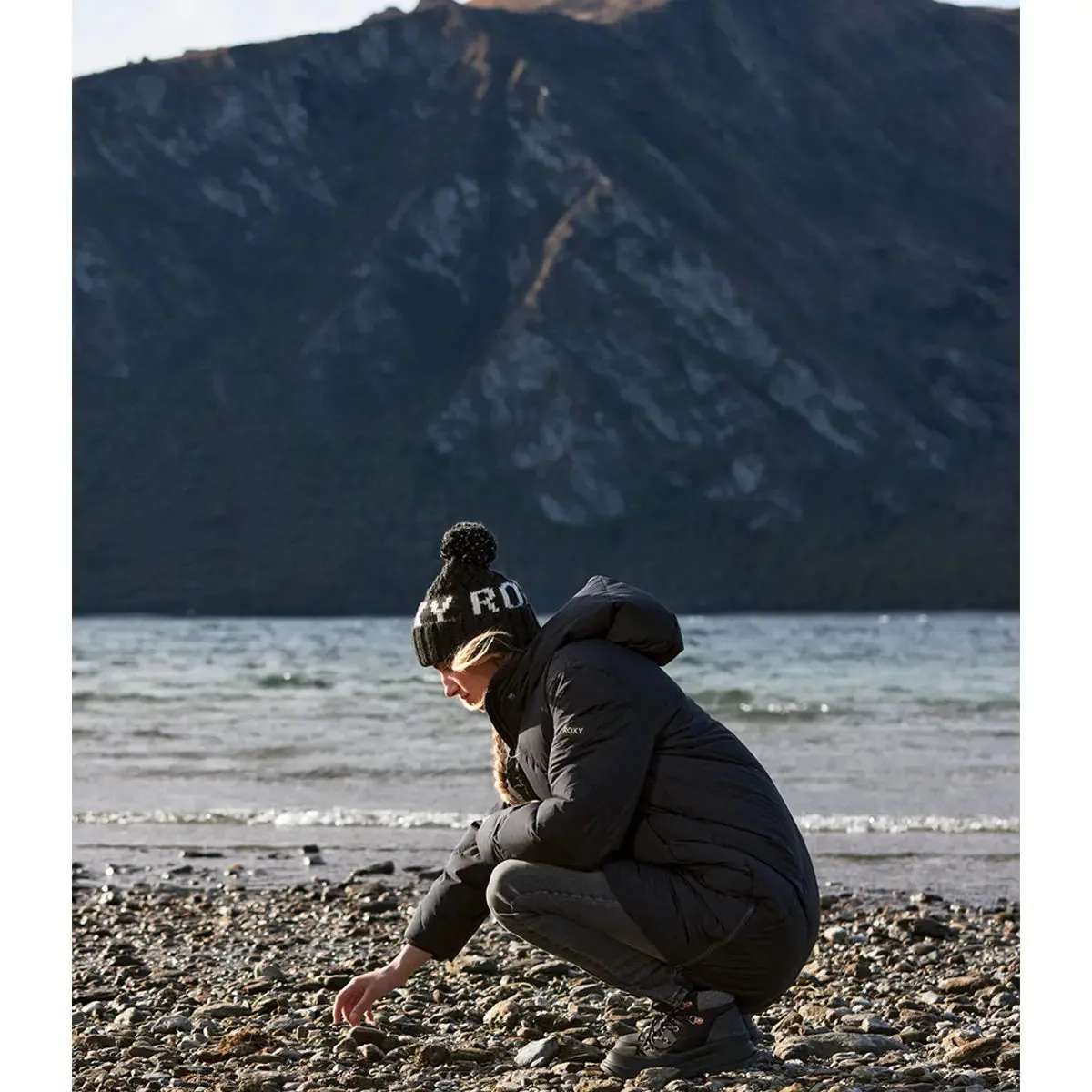 Tonic Cuff Beanie - Black