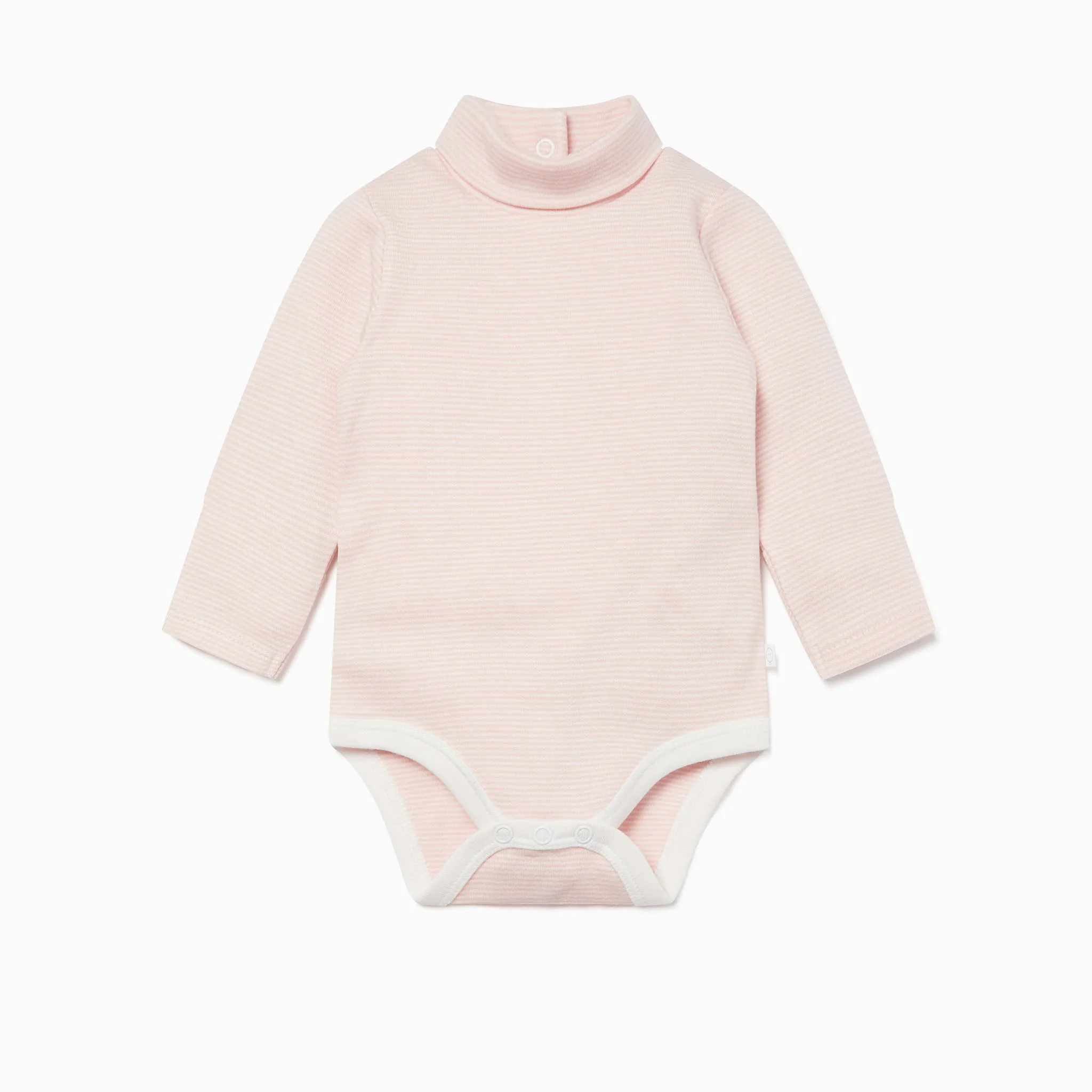 Turtleneck Bodysuit