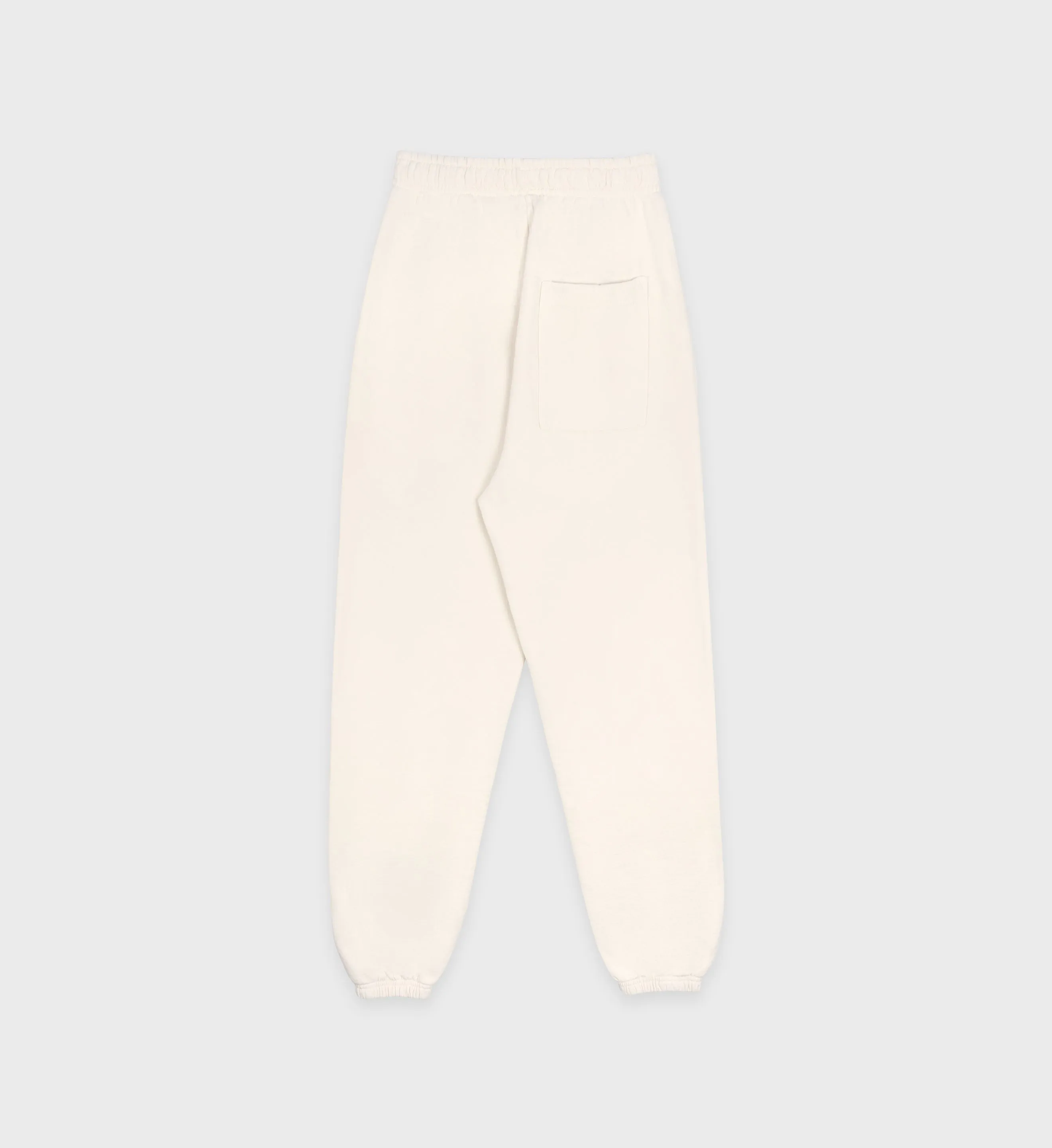 Upper East Side Sweatpant - Cream