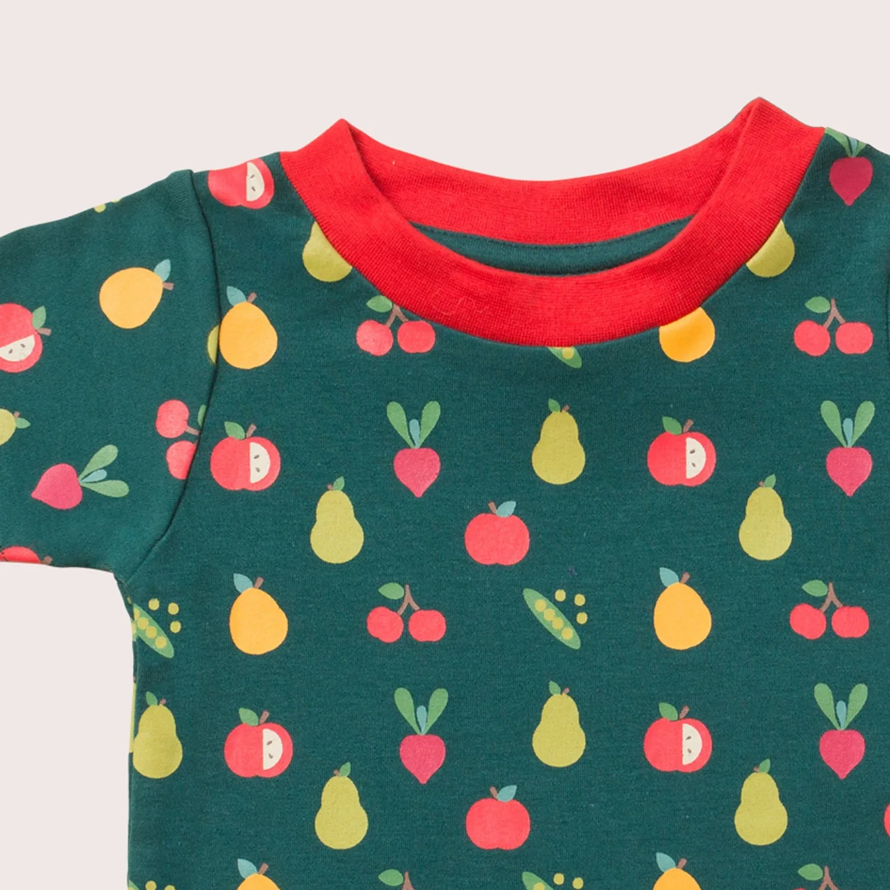 Vegetable patch short sleeve t-shirt