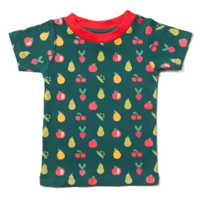 Vegetable patch short sleeve t-shirt