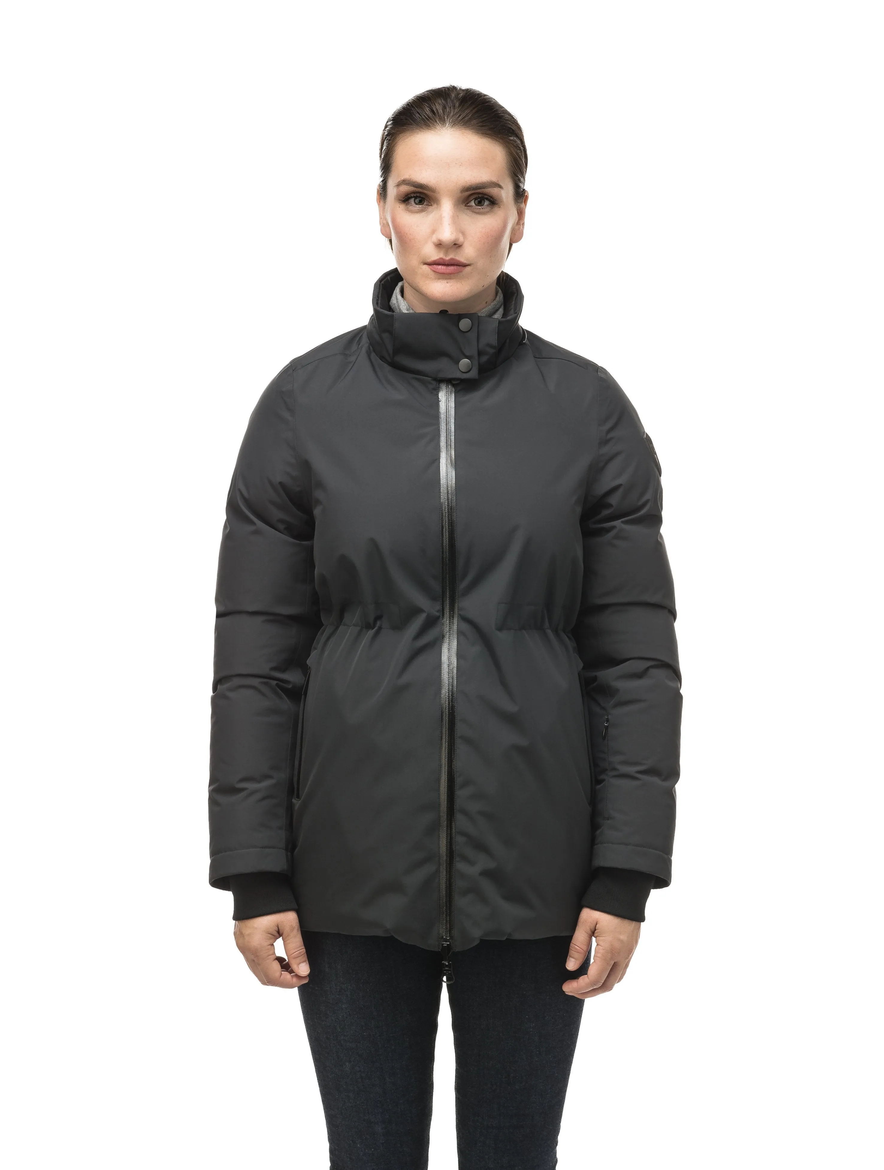 Viola Women's Reversible Puffer Jacket