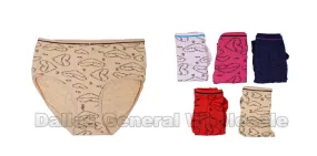 Women Plus Size Casual Underwear Wholesale