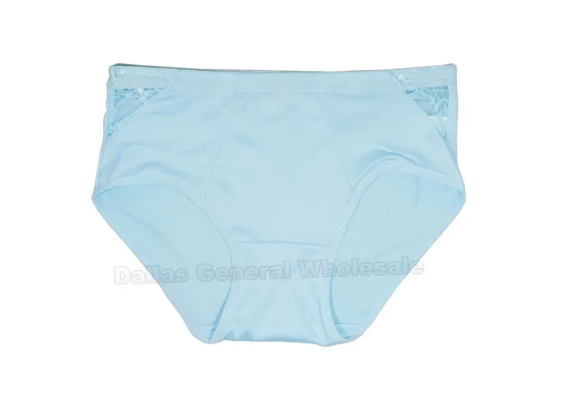 Women's Casual Solid Color Underwear Wholesale