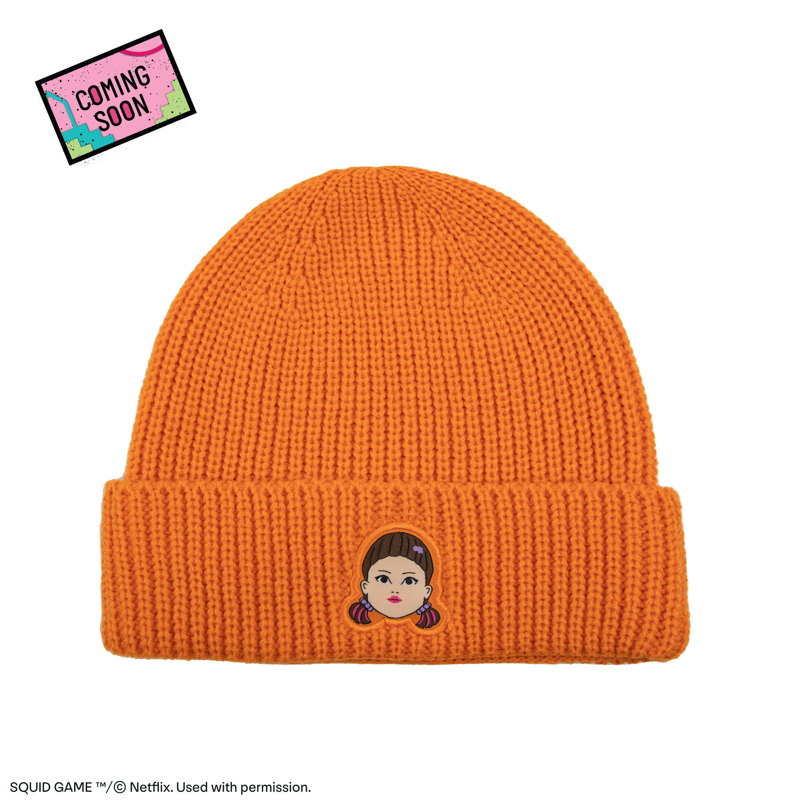 Young-hee Beanie