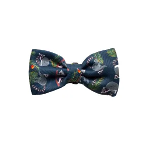 Zee.Dog Mango Bow Tie